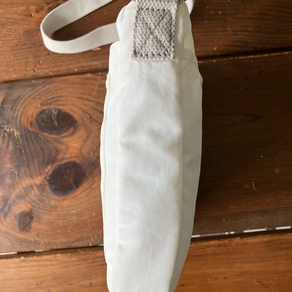 Kipling White Cross Body Shoulder Bag - Picture 5 of 12